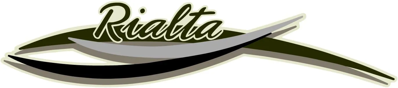1 Rv Trailer Motorcoach rv Logo Decal Graphic -835
