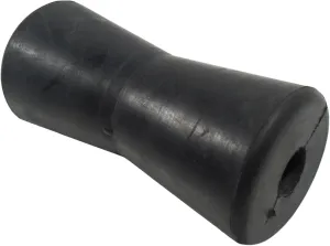 AB Tools Boat/Jetski/Dinghy Trailer Keel V Roller Rubber 127mm 19mm Bore UBR21