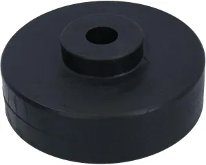 AB Tools Boat/Jetski/Dinghy Trailer Single Roller Rubber 16mm Bore UBR29