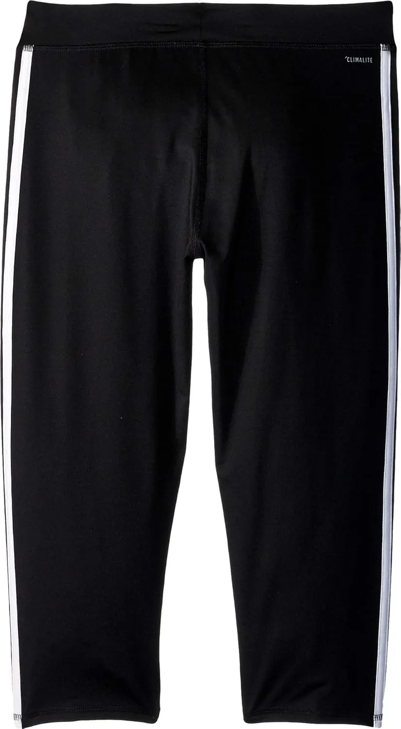 adidas Girls' Capri Legging