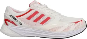 adidas Mens Adizero Pro Running - White - Size 11 M
