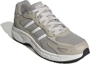 adidas Men's Eclyptix 2000 Sneaker, Wonder Alumina/White/Wonder Beige, 10.5