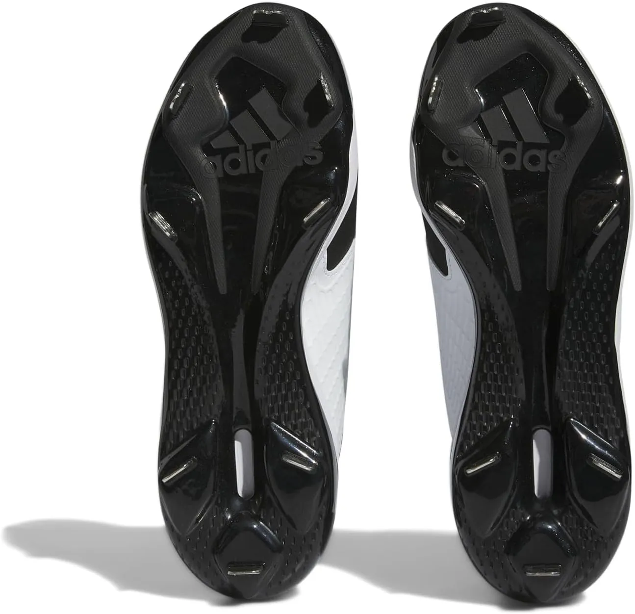adidas Men's Icon 8 Mid Baseball/Softball Cleats Sneaker