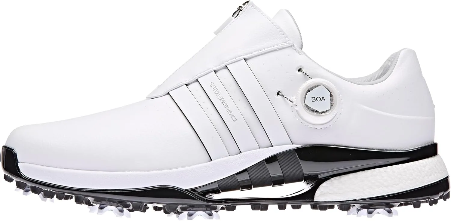 adidas Men's Tour360 24 Boa Golf Shoe