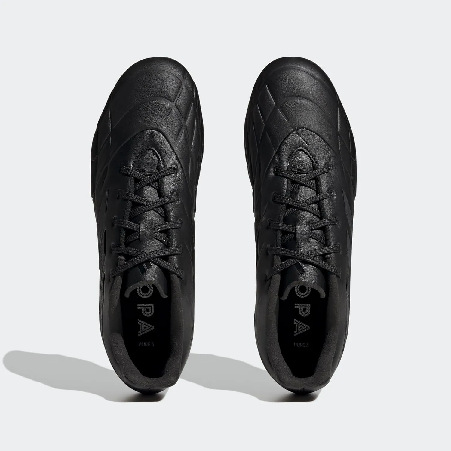 adidas Unisex-Adult Copa Pure.3 Firm Ground Soccer Shoe