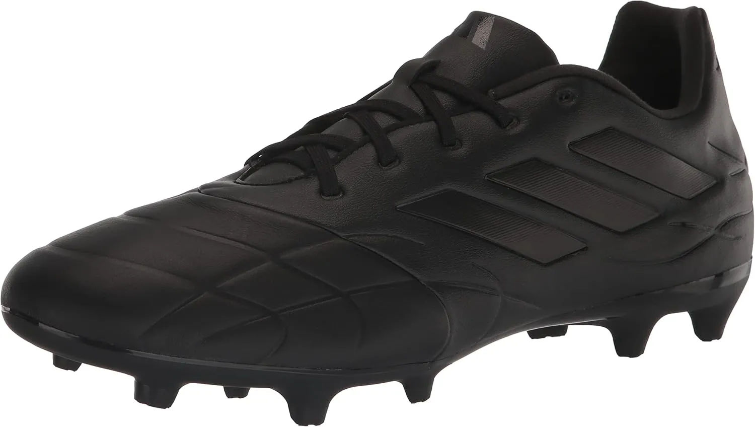 adidas Unisex-Adult Copa Pure.3 Firm Ground Soccer Shoe