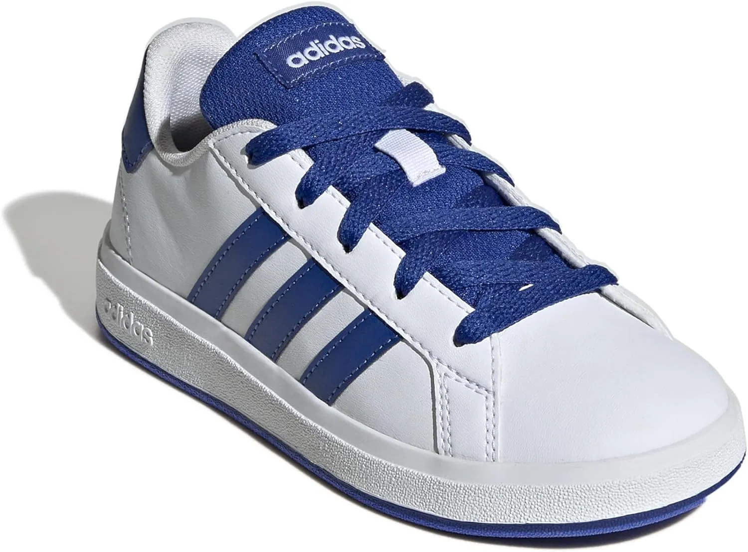 adidas Unisex-Child Grand Court 2.0 Tennis Shoe