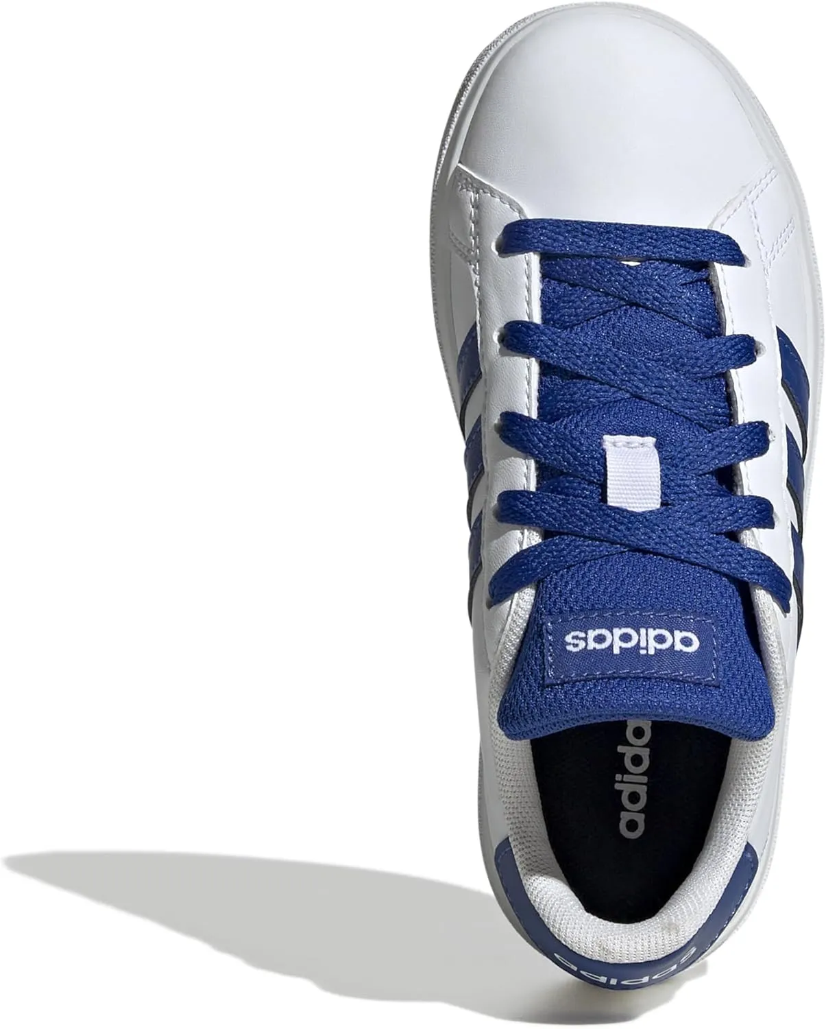 adidas Unisex-Child Grand Court 2.0 Tennis Shoe