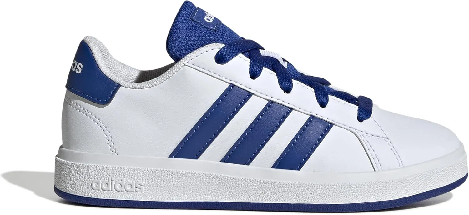 adidas Unisex-Child Grand Court 2.0 Tennis Shoe