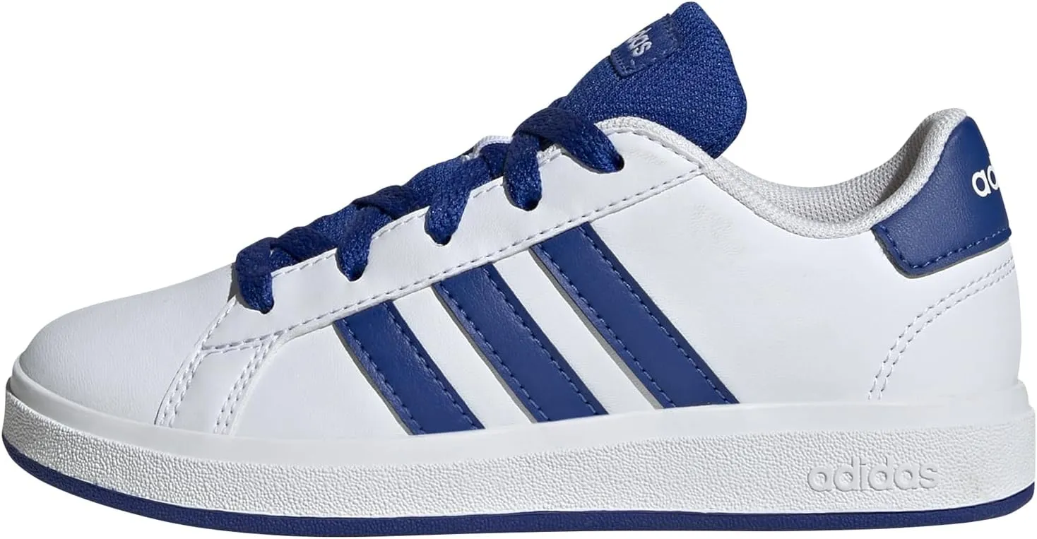 adidas Unisex-Child Grand Court 2.0 Tennis Shoe