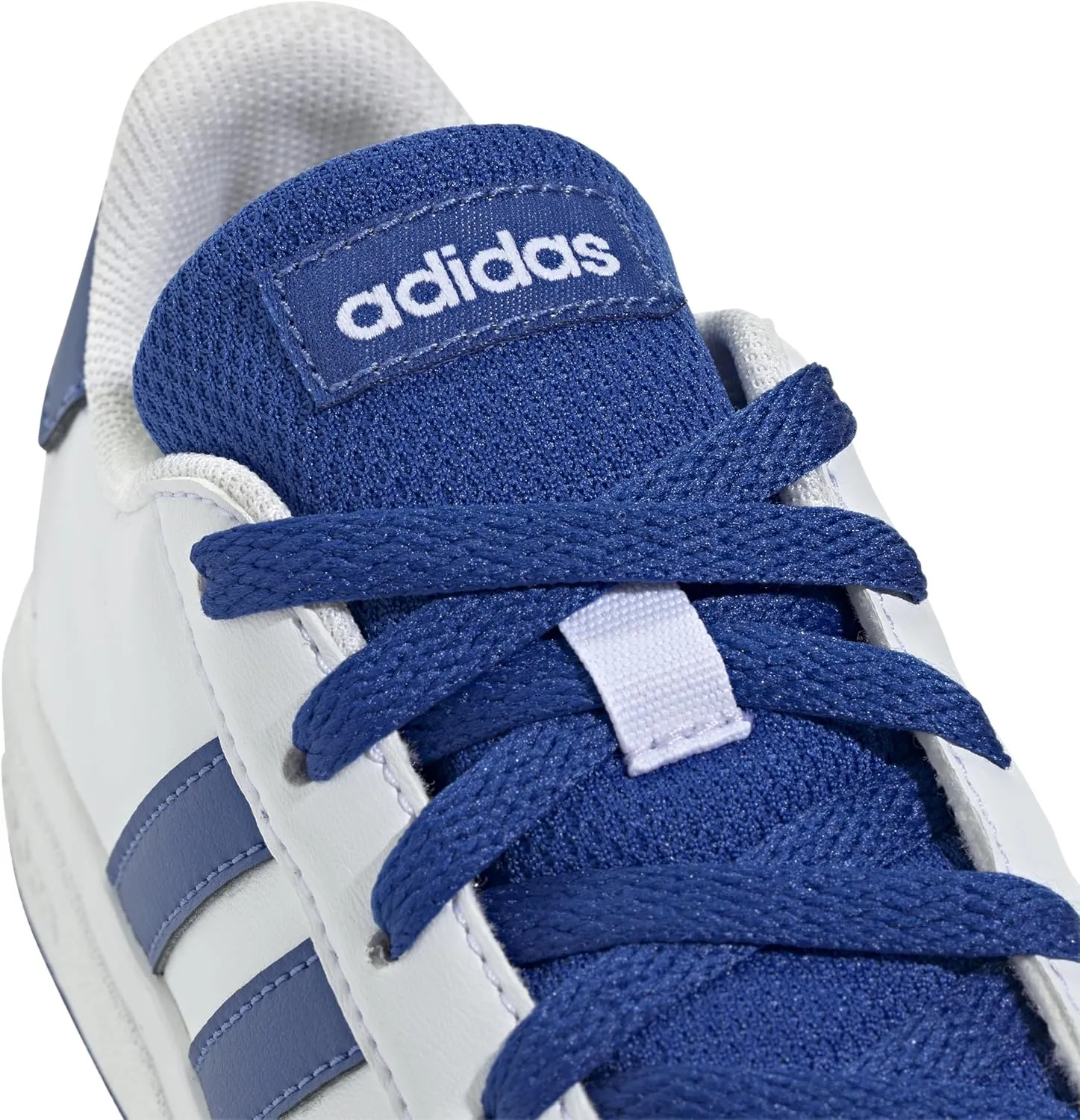 adidas Unisex-Child Grand Court 2.0 Tennis Shoe