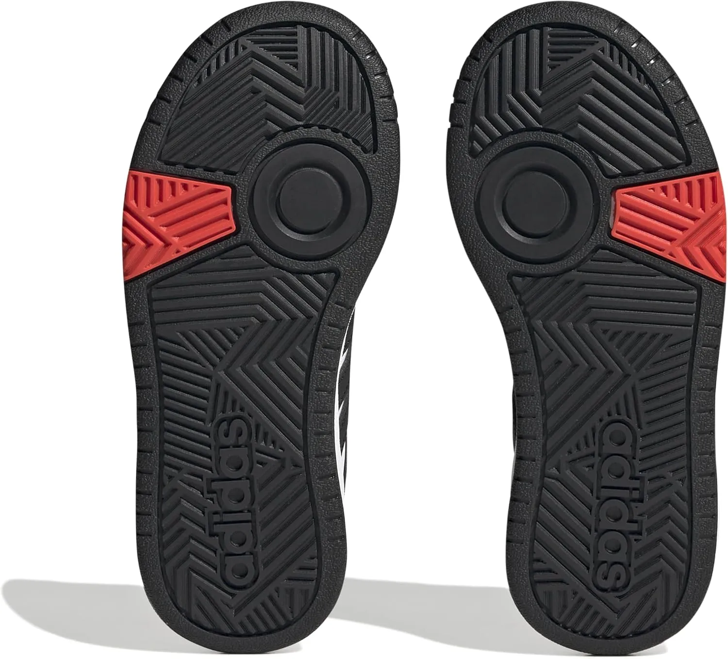 adidas Unisex-Child Hoops 2.0 Mid Basketball Shoe