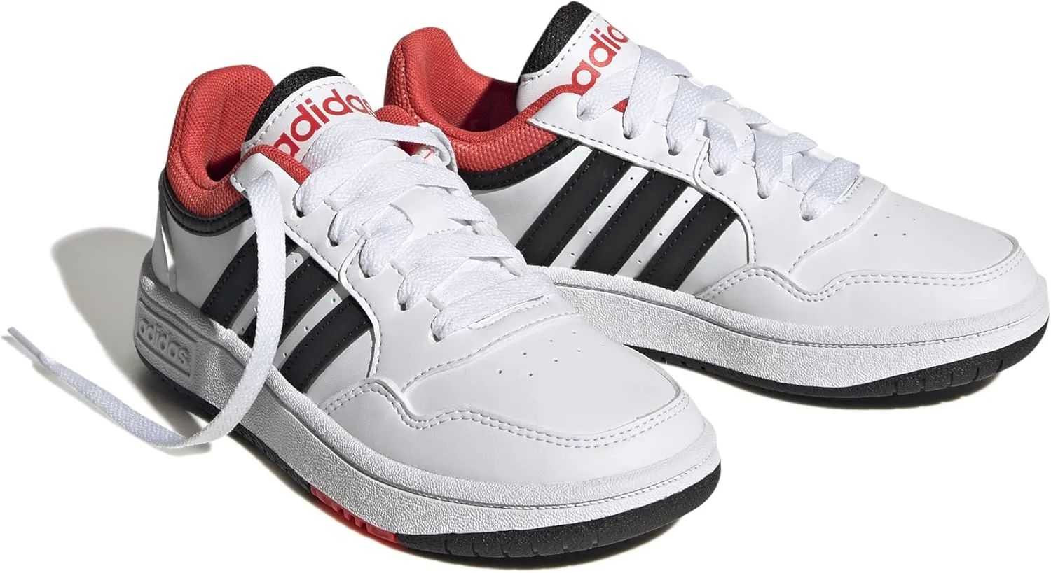 adidas Unisex-Child Hoops 2.0 Mid Basketball Shoe