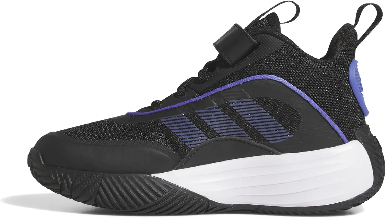 adidas Unisex-Child Own The Game 3.0 Basketball Sneaker