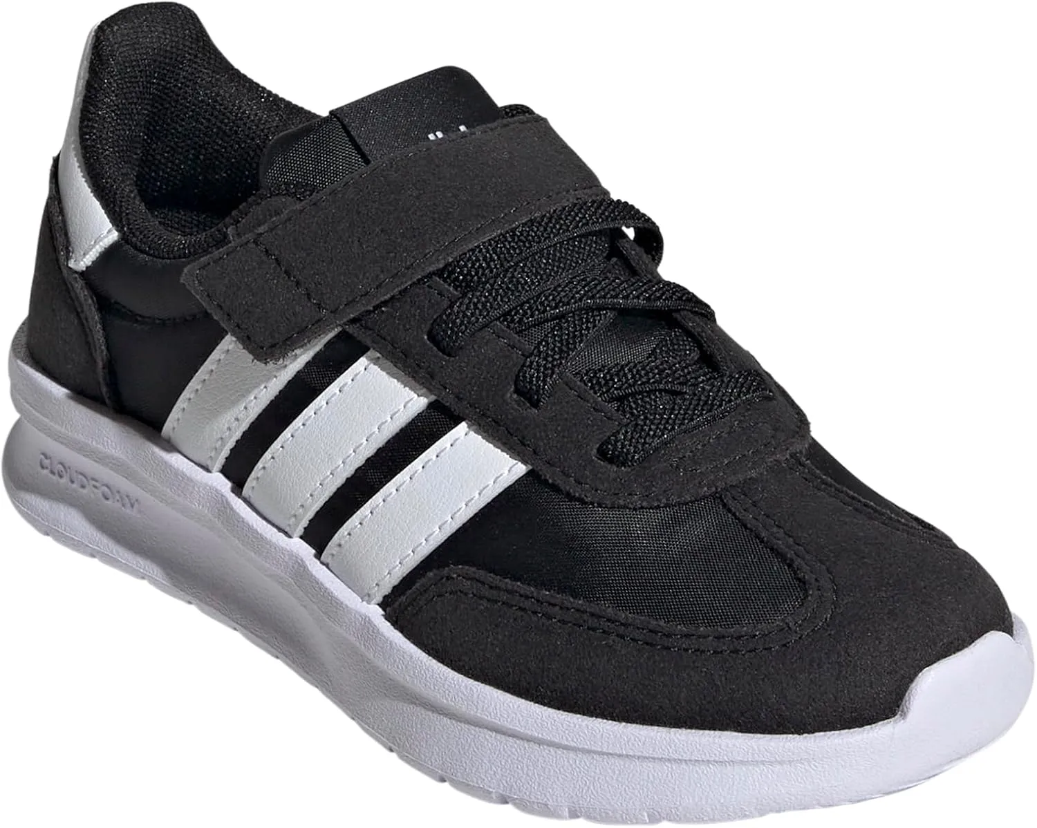 adidas Unisex-Child Run 70s 2.0 Elastic Lace Sportswear Sneaker