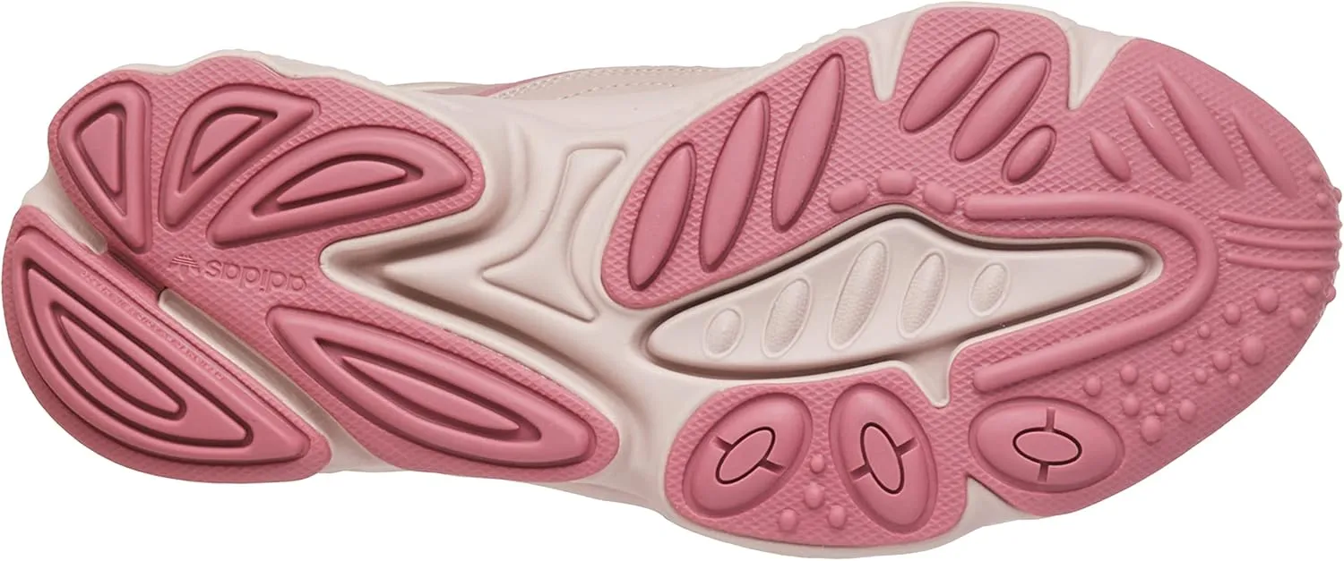 adidas Women's Ozweego Ballet Flat, Boat Shoe