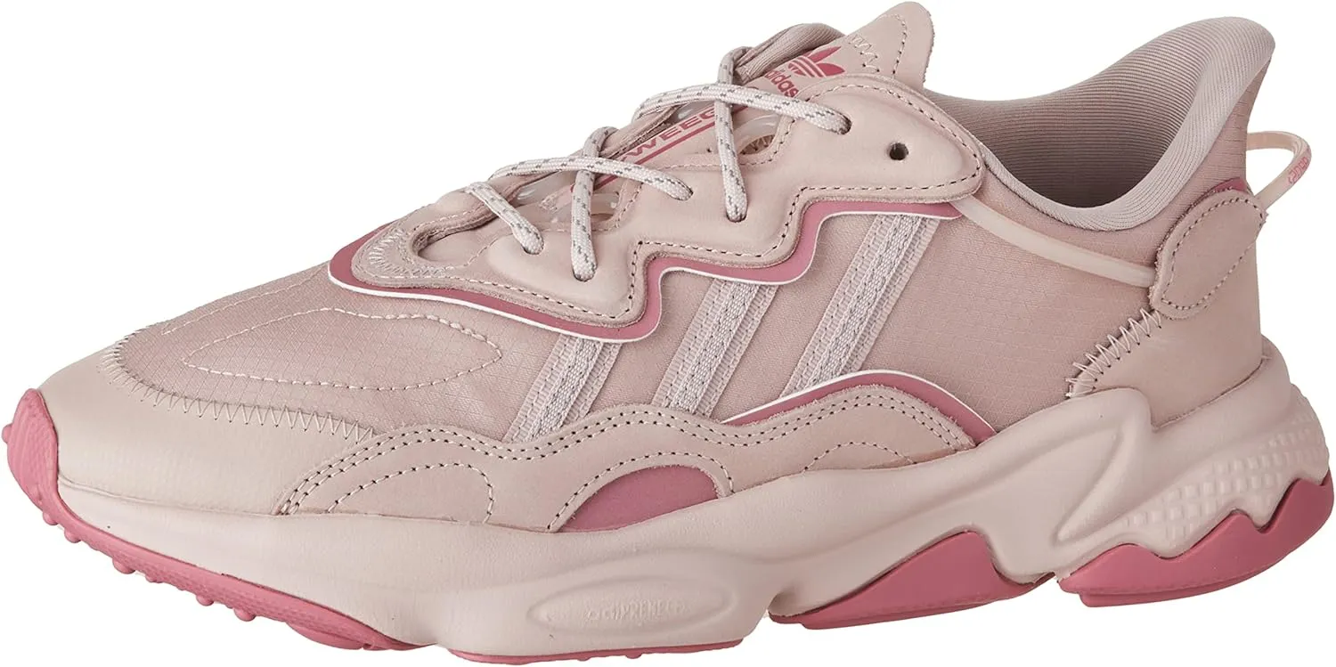 adidas Women's Ozweego Ballet Flat, Boat Shoe