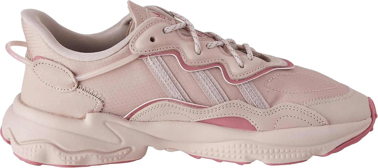 adidas Women's Ozweego Ballet Flat, Boat Shoe