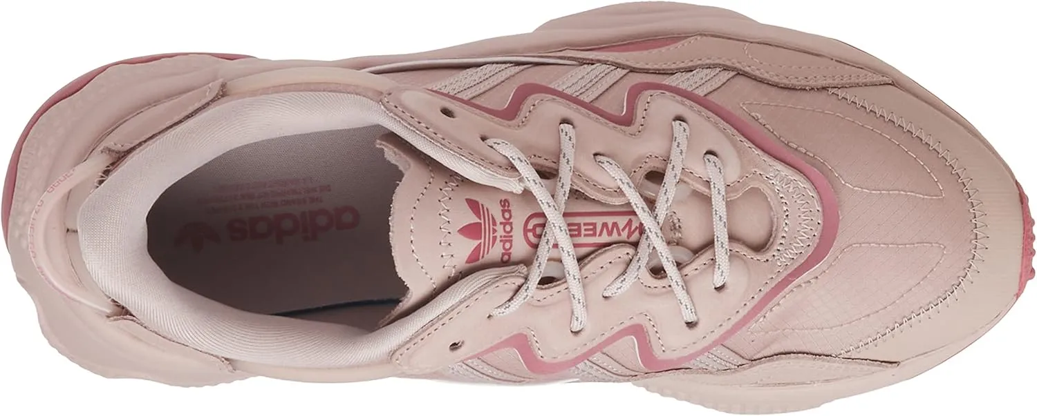 adidas Women's Ozweego Ballet Flat, Boat Shoe