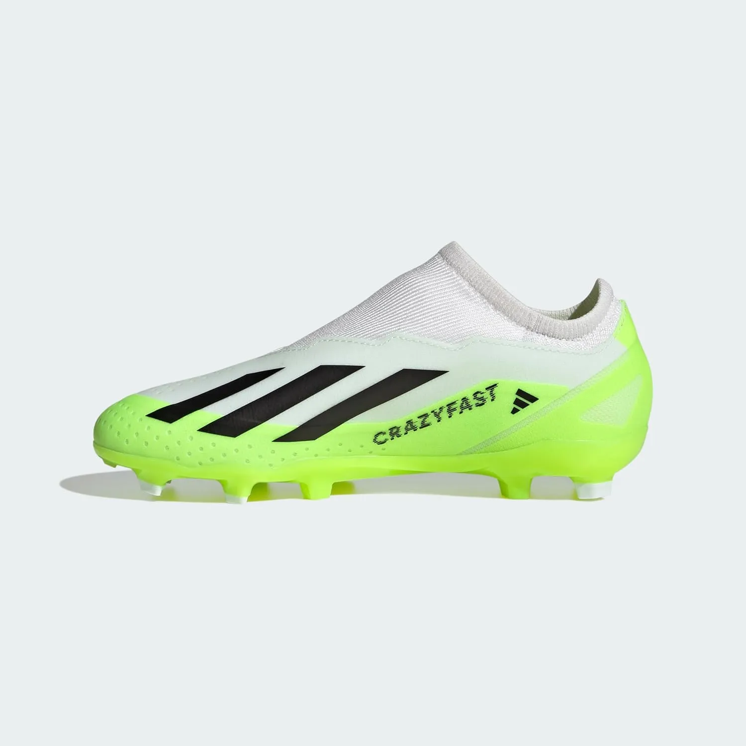 adidas X Crazyfast.3 Firm Ground Sneaker