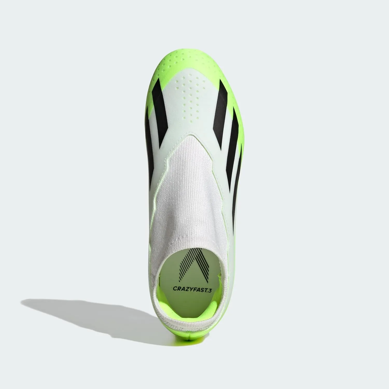 adidas X Crazyfast.3 Firm Ground Sneaker