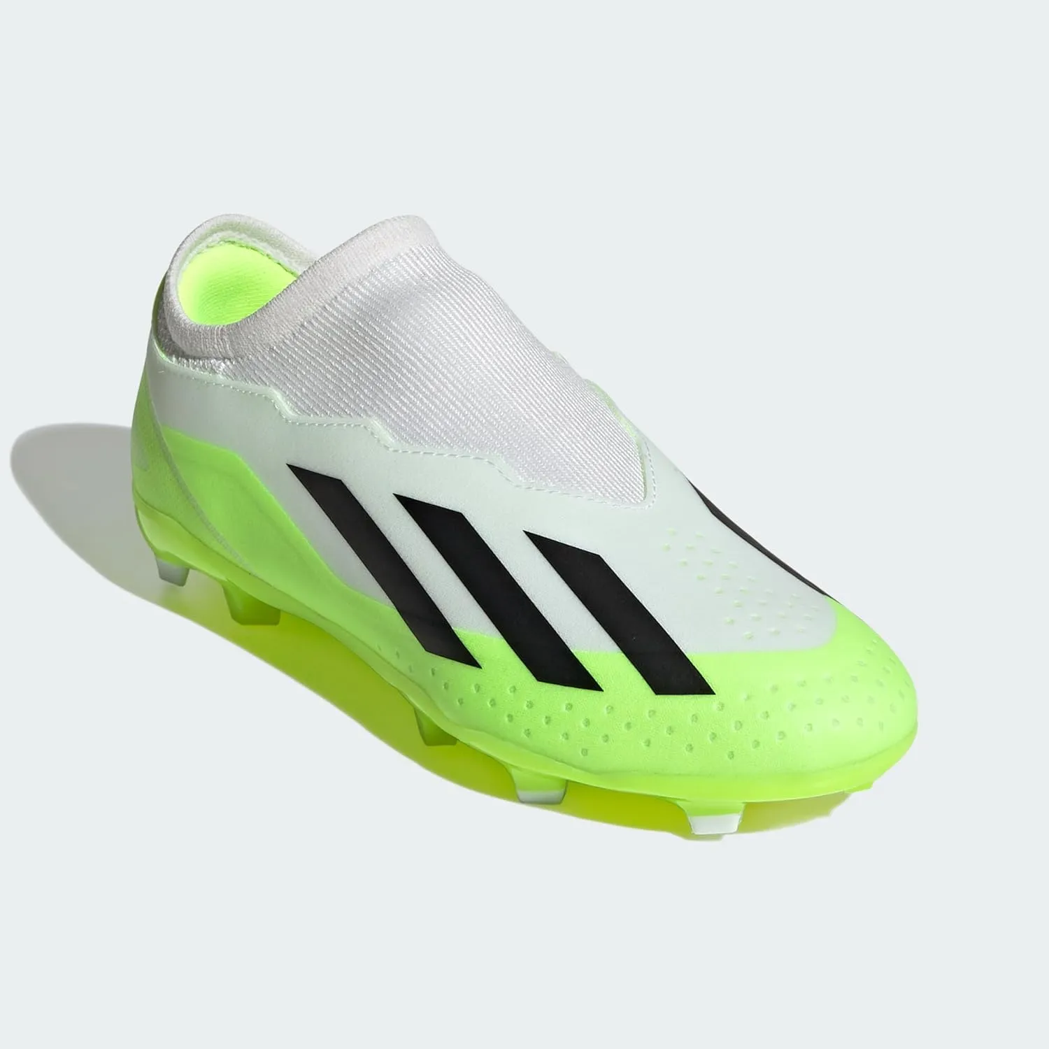 adidas X Crazyfast.3 Firm Ground Sneaker