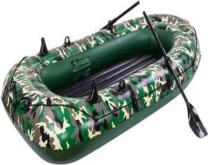 Adult Drift Boat Inflatable Kayak Sport Rubber Boat Adult Outdoor Water Rafting Inflatable Kayak Inflatable Kayak