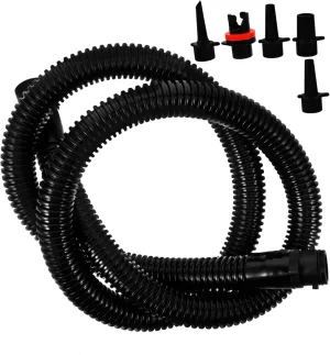 Air Pump Accessories Kayak Air Pump Hose Adapter Multi-use for Outdoor Activities