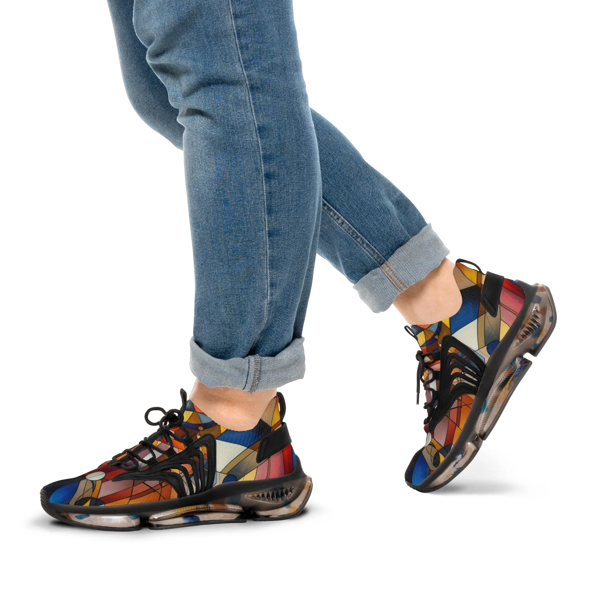 Ajello - Mesh Sneaker
