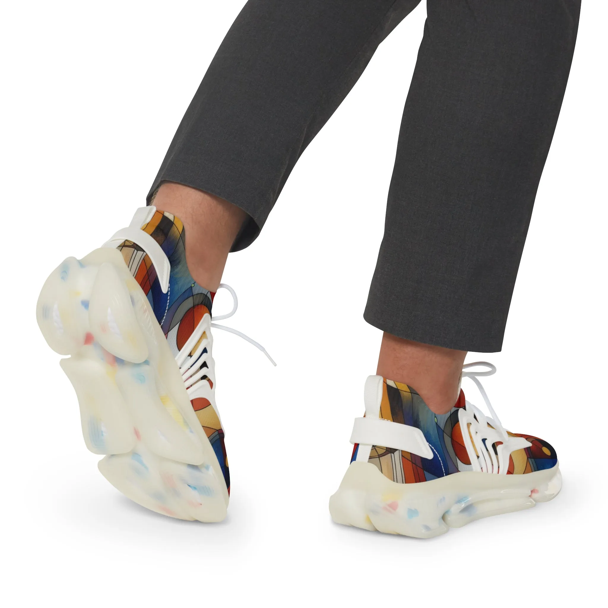 Ajello - Mesh Sneaker