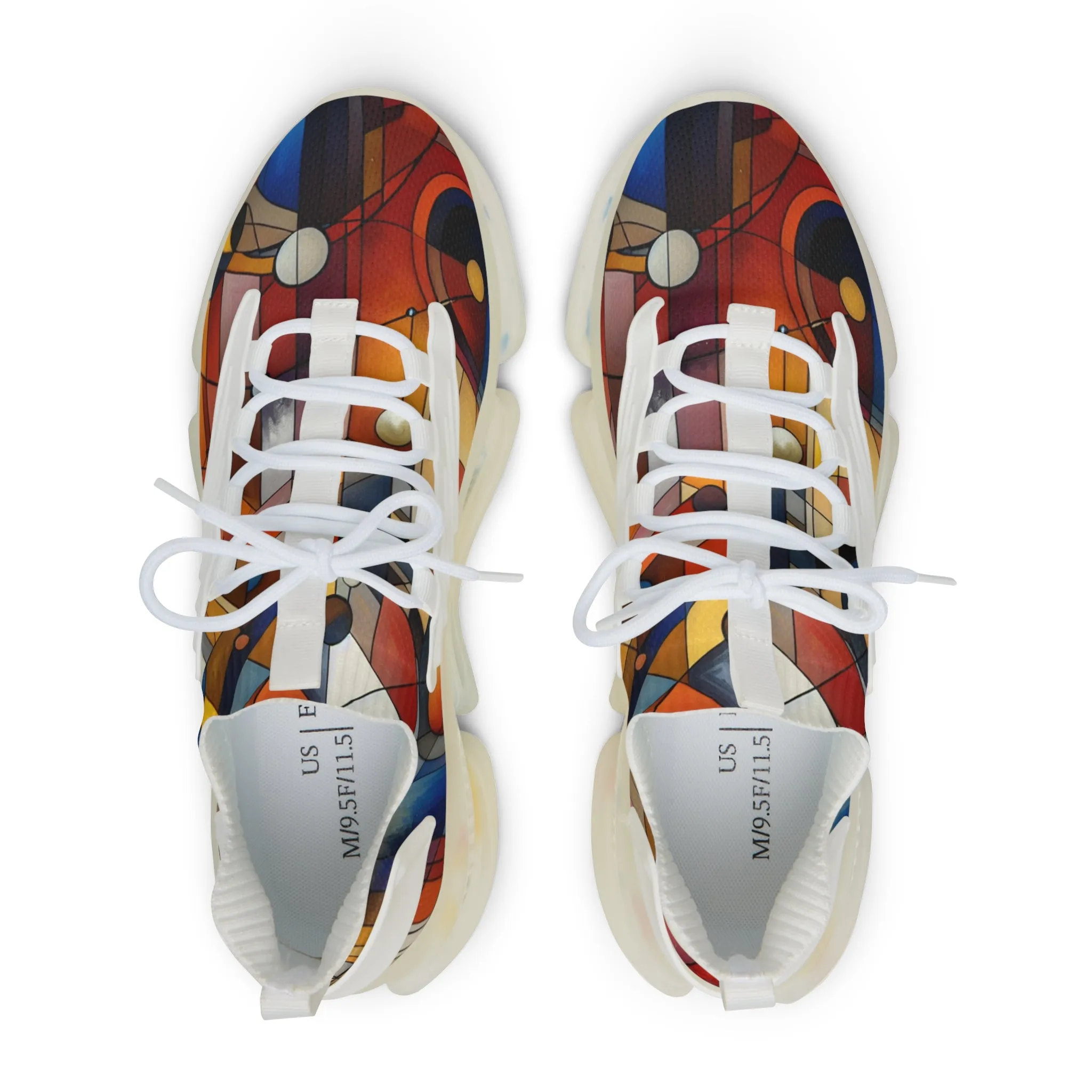 Ajello - Mesh Sneaker