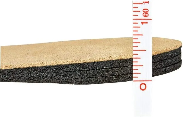 AliMed Adjustable Heel Lift, Medium