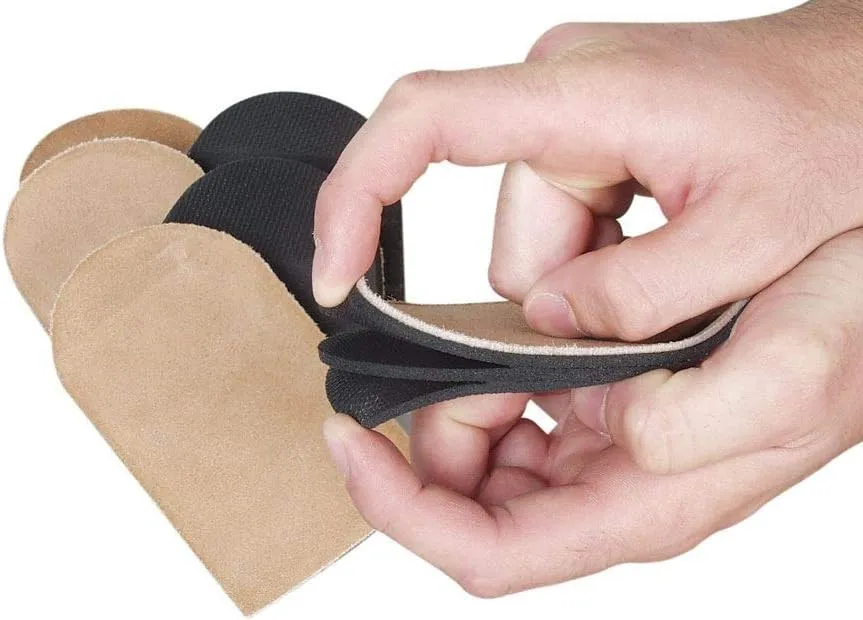 AliMed Adjustable Heel Lift, Medium