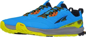 Altra Mens Lone Peak 9  Trail Shoe Running Shoes Blue - Blue