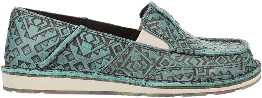 ARIAT Women's Cruiser Boat Shoe