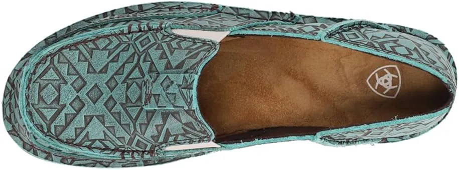 ARIAT Women's Cruiser Boat Shoe