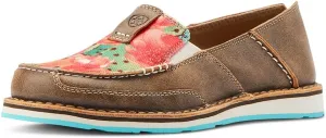ARIAT Women's Cruiser Boat Shoe