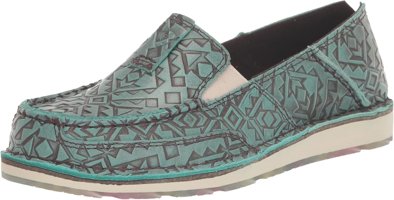 ARIAT Women's Cruiser Boat Shoe
