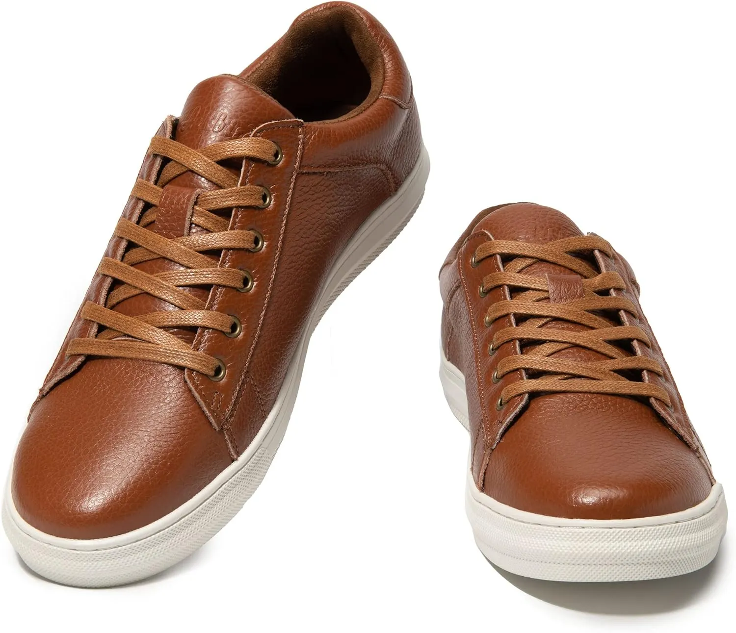 Arkbird Mens Fashion Sneakers Classic Casual Dress Shoes Stylish Lace-up Oxford Shoes for Men