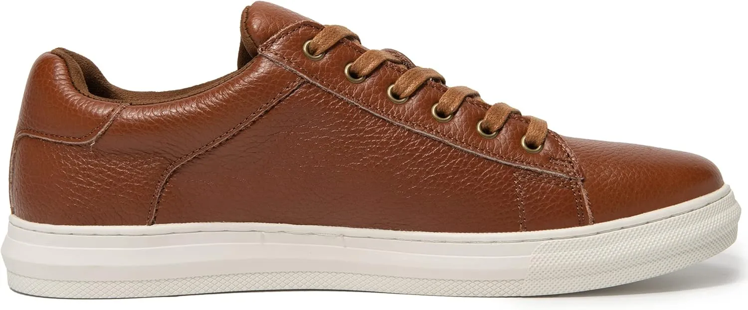 Arkbird Mens Fashion Sneakers Classic Casual Dress Shoes Stylish Lace-up Oxford Shoes for Men