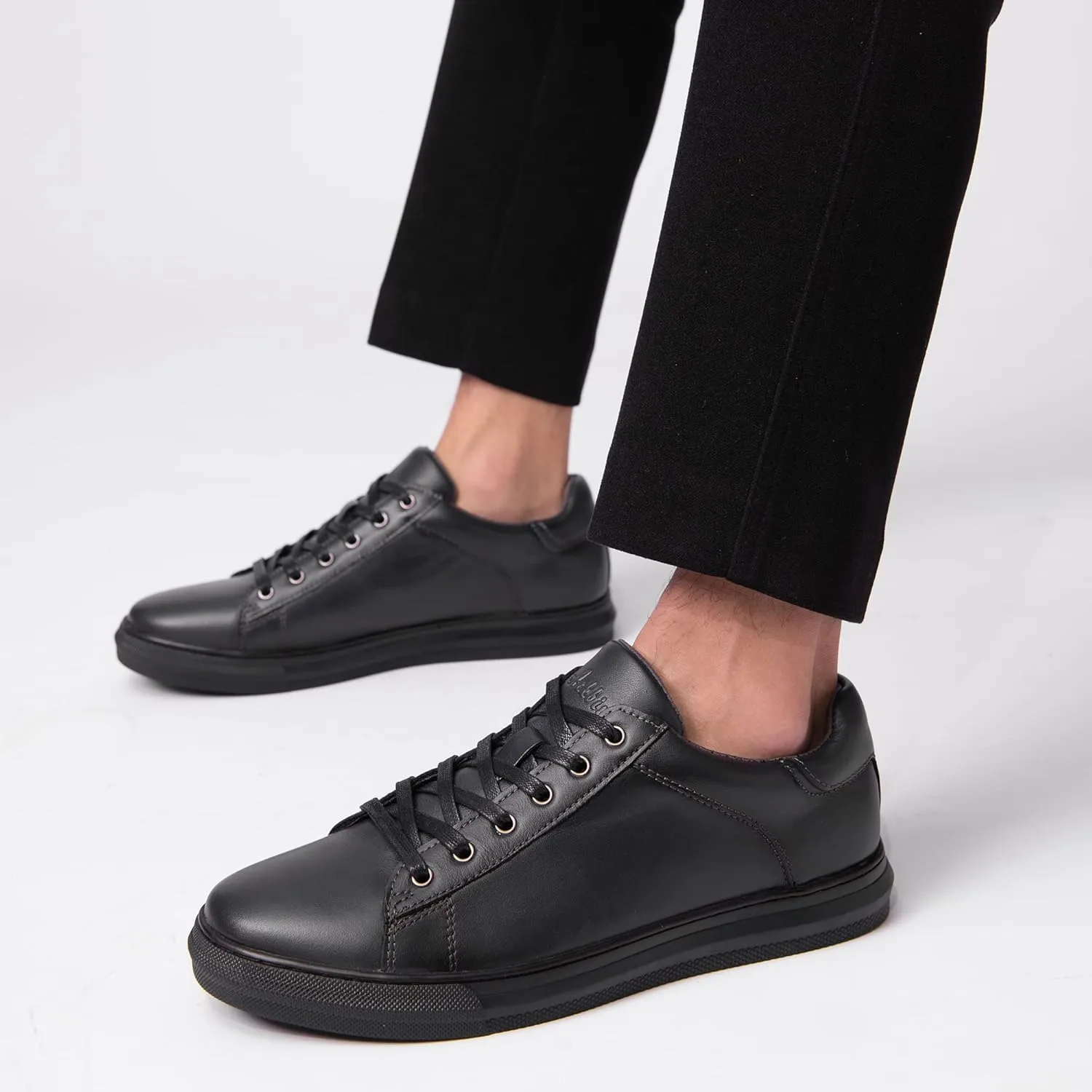 Arkbird Mens Fashion Sneakers Classic Casual Dress Shoes Stylish Lace-up Oxford Shoes for Men