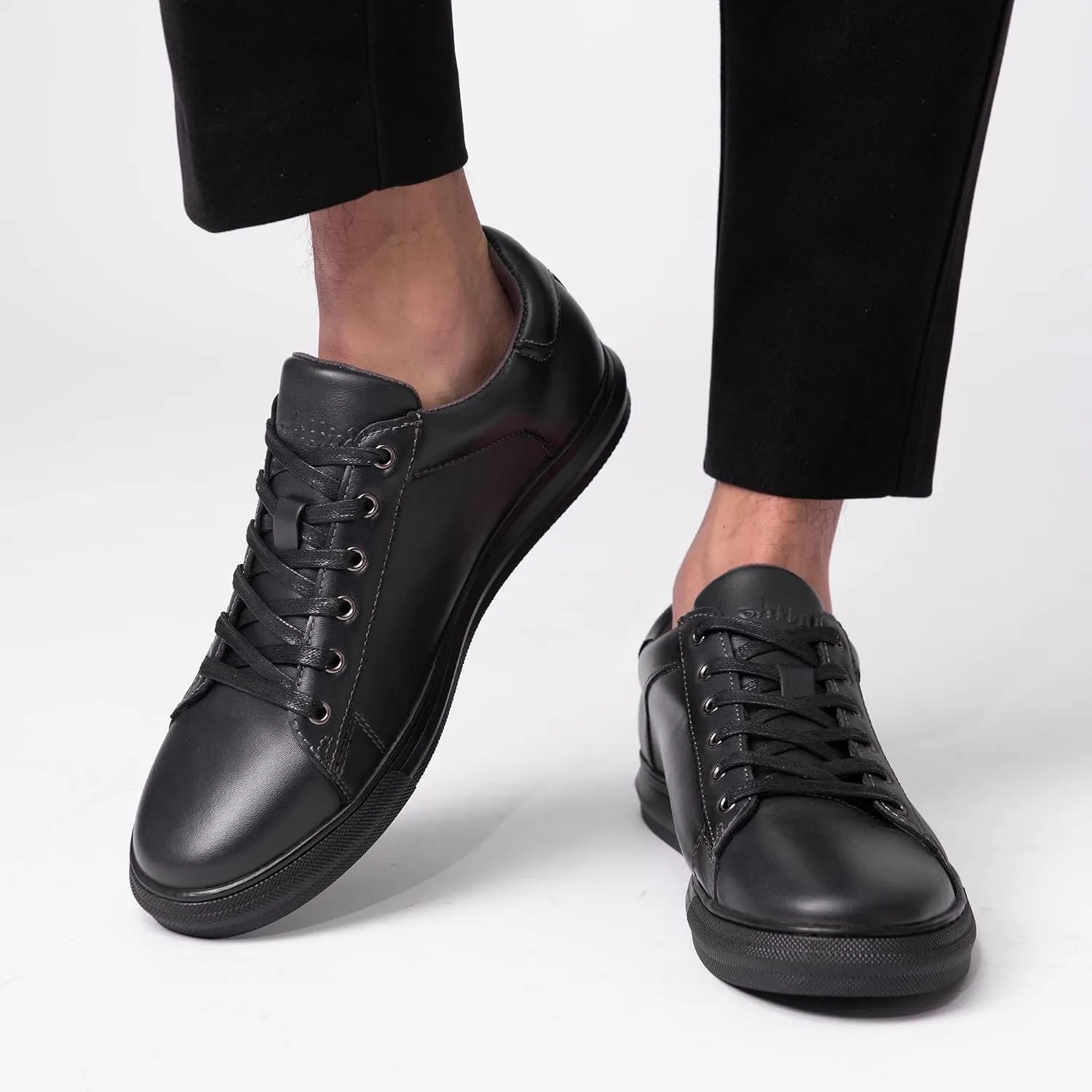 Arkbird Mens Fashion Sneakers Classic Casual Dress Shoes Stylish Lace-up Oxford Shoes for Men