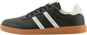 Armani Exchange Men's Berlin Logo Sneaker