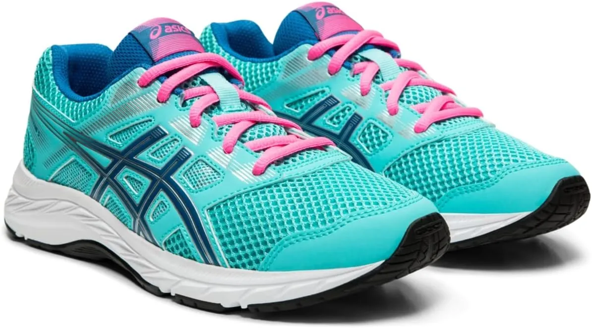 ASICS Kid's Gel-Contend 5 Grade School Running Shoes