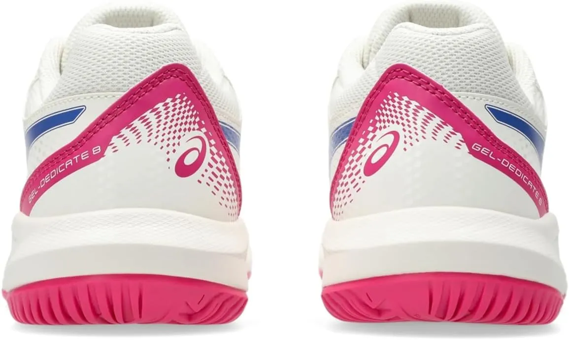 ASICS Kid's Gel-Dedicate 8 GS Tennis Shoes