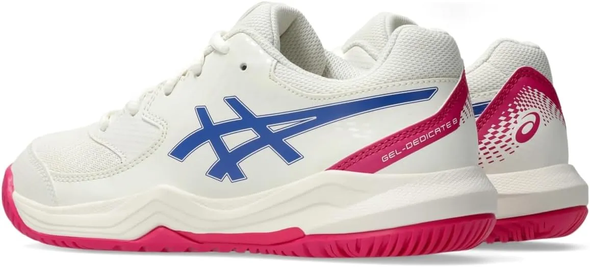 ASICS Kid's Gel-Dedicate 8 GS Tennis Shoes