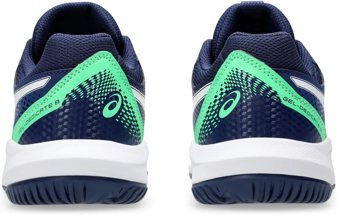 Asics Kid's Gel-Dedicate 8 GS Tennis Shoes