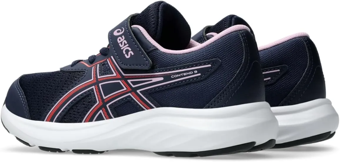ASICS Unisex-Child Contend 9 Ps (Toddler/Little Kid) Sneaker
