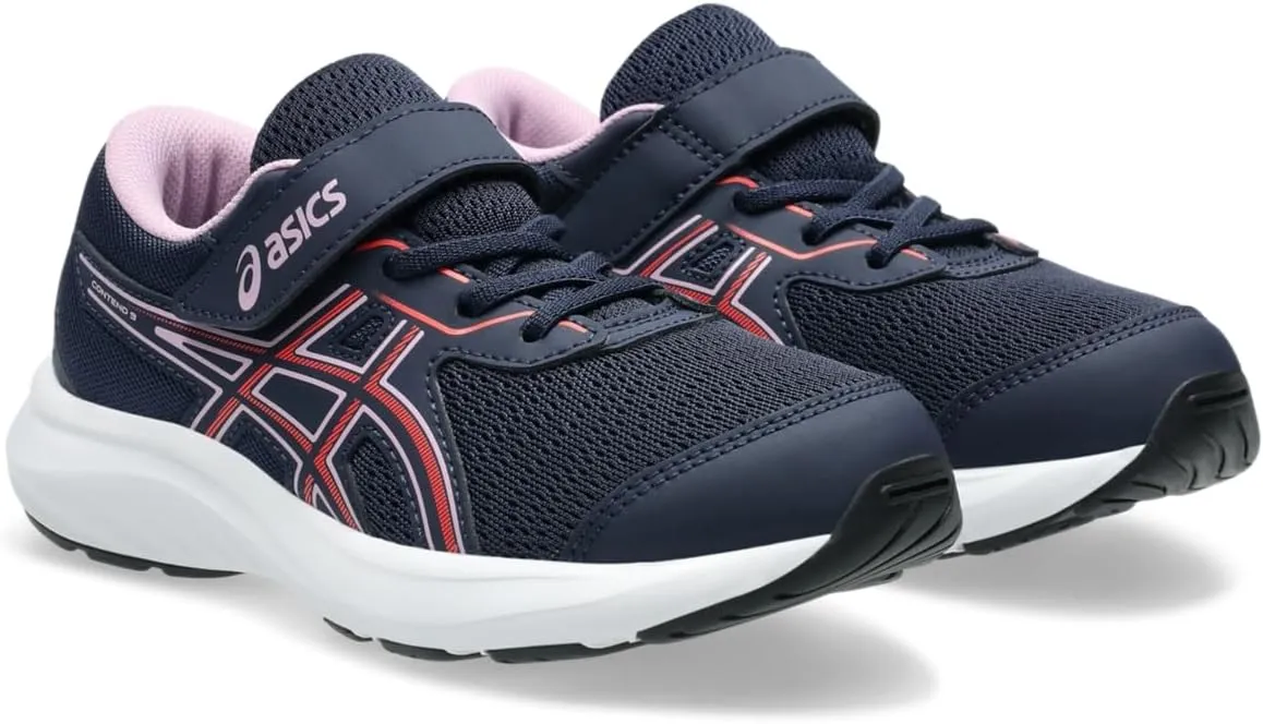 ASICS Unisex-Child Contend 9 Ps (Toddler/Little Kid) Sneaker