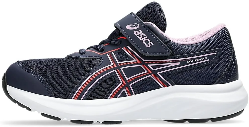 ASICS Unisex-Child Contend 9 Ps (Toddler/Little Kid) Sneaker